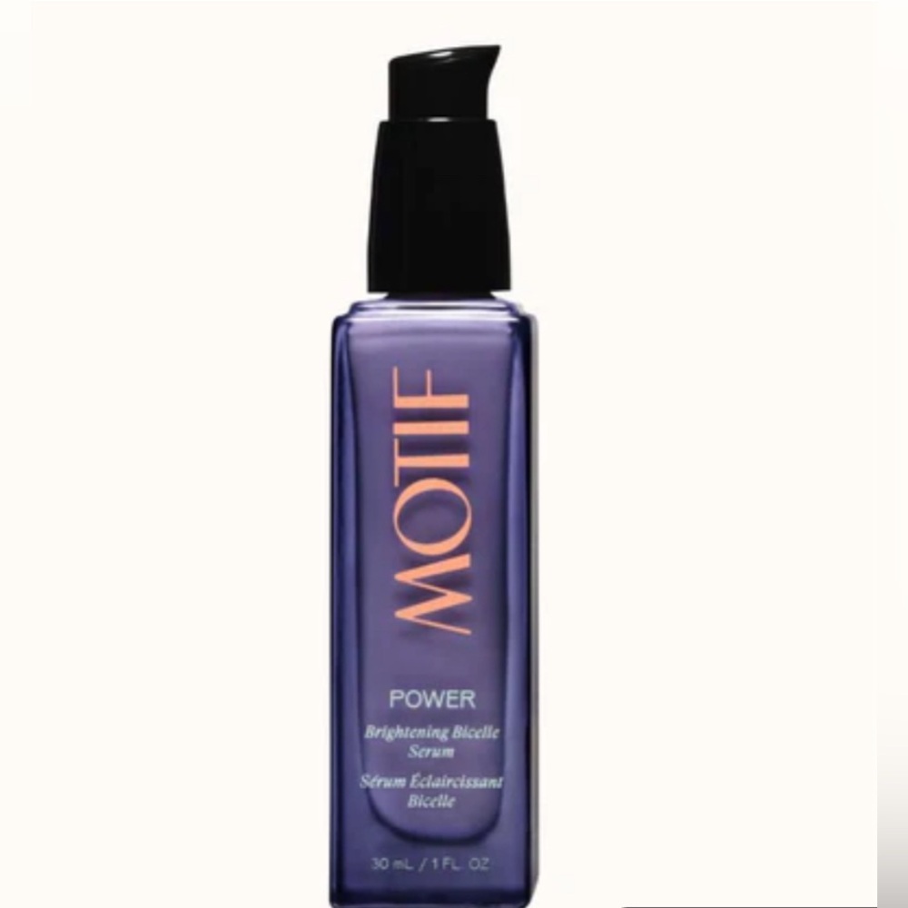 Motif Power Brightening Bicelle Serum NIB